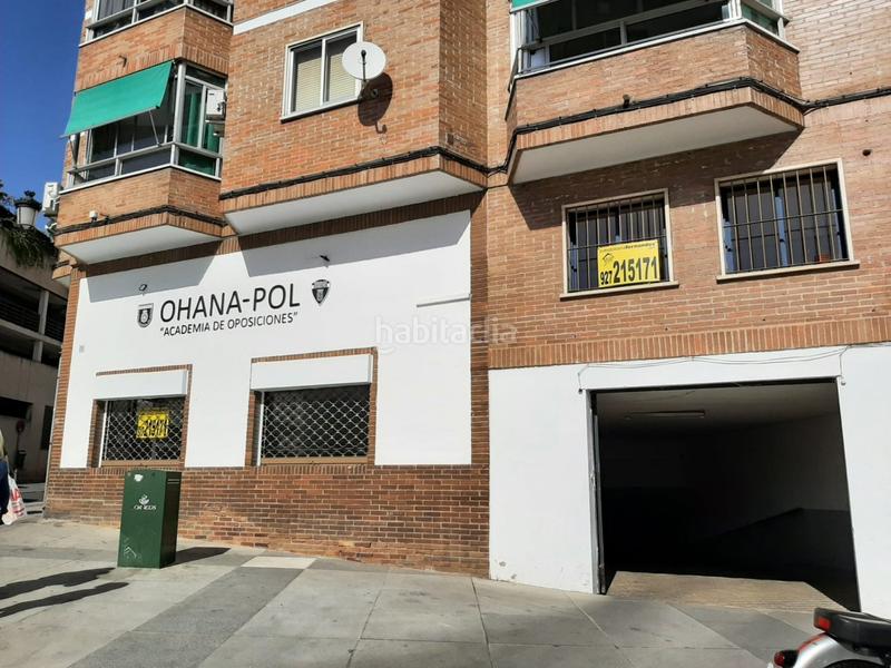 Foto 7055759c-4b3d-4de3-bb4a-a28ecf33ed8d. Location local commercial dans Casco Antiguo Cáceres