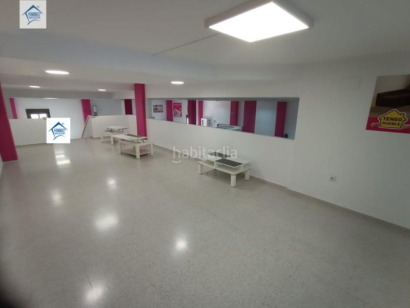 Foto 44113266-c023-4467-bfcb-0ceac93e1854. Rent business premise in Centro Cáceres