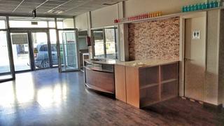 Lloguer Nau industrial a Nuevo Cáceres. Nave para entrar en charca musia