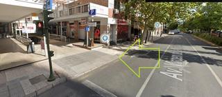 Aparcament cotxe a Casco Antiguo. Plaza de garaje en parking privado