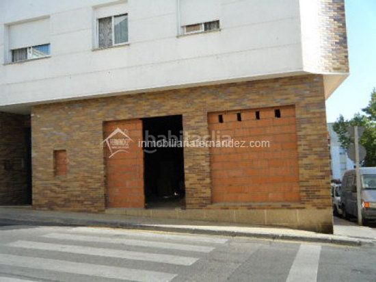 Foto e331676e-5323-4d4e-9d93-94595814bdc7. Local comercial a Casco Antiguo Cáceres