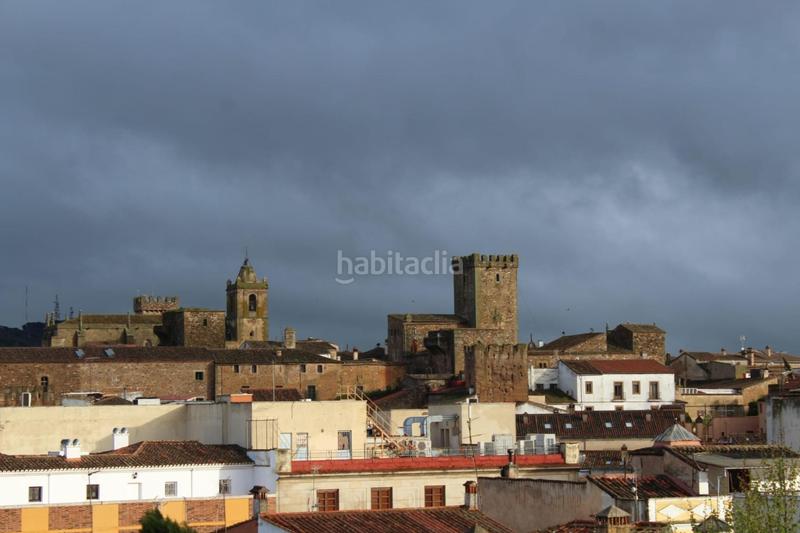 Foto 4a4542e1-62e6-4ced-815d-e13a2173458a. Appartamento con riscaldamento in Casco Antiguo Cáceres