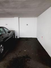Aparcament cotxe a Centro. Plaza de garaje en zona colón