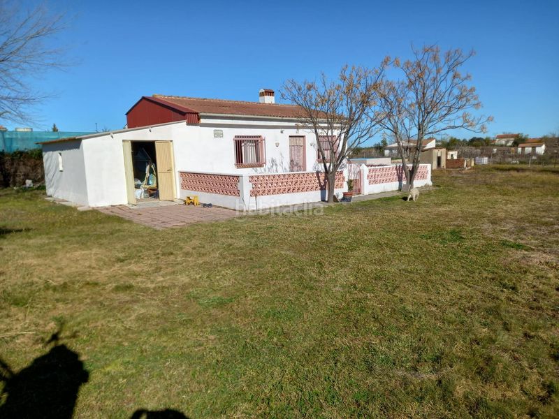 Foto be31bb3a-bd21-4fc6-898f-4561a44f6b58. Casa a Valdesalor - Rincón de Ballesteros Cáceres