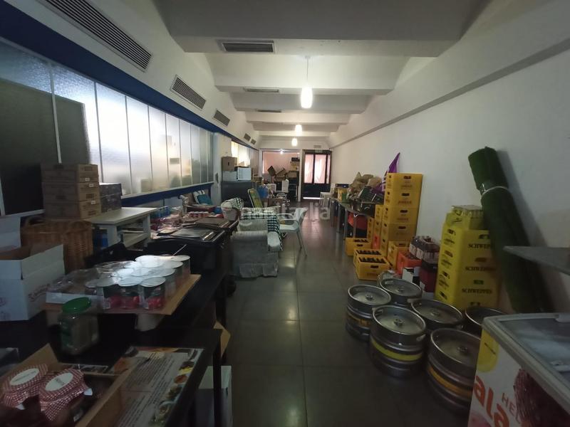 Foto a637f41e-df8b-431f-aaa8-c322f4241729. Rent business premise in Casco Antiguo Cáceres