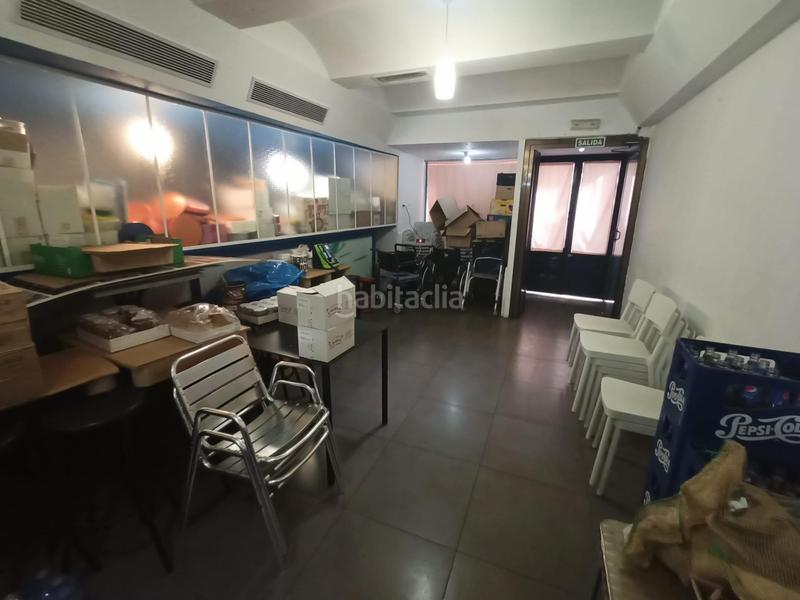 Foto cdcb0dfd-4e5d-4404-87a9-efb8eb89f659. Rent business premise in Casco Antiguo Cáceres