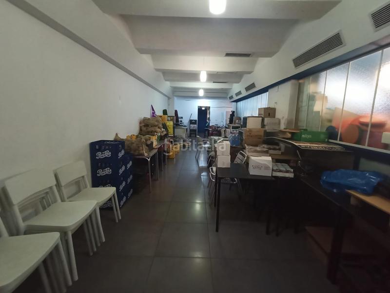 Foto d7dac0bb-2065-48c1-a002-a4f0201a8eca. Rent business premise in Casco Antiguo Cáceres