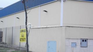 Fabrikhalle in Malpartida de Cáceres