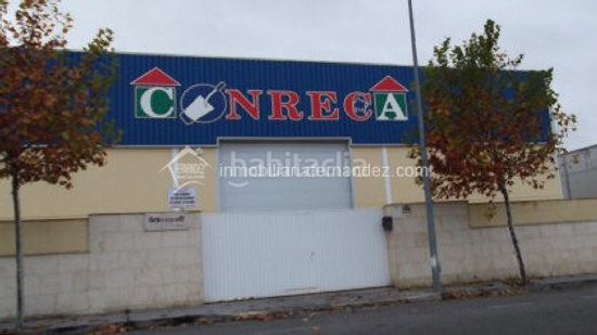 Foto c7029c7b-b917-49fc-9d3e-efeecf7e9bed. Nau industrial a Malpartida de Cáceres