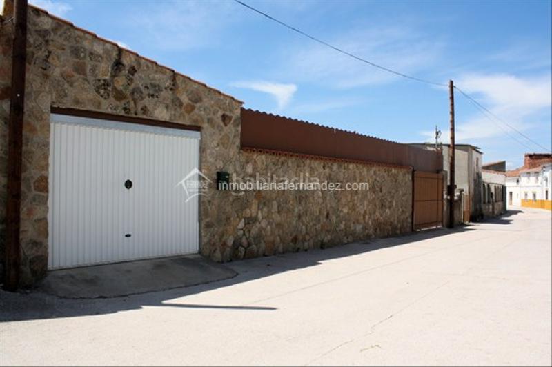 Foto f2b5f6e8-8fab-4ad4-ad5b-40087dc9881e. Casa en Torre de Santa María