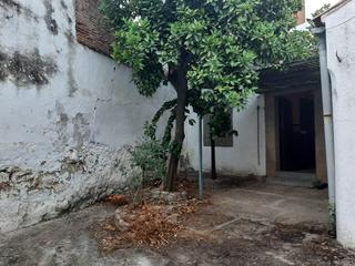 Casa a Malpartida de Cáceres. Casa con patio en malpartida de cáceres