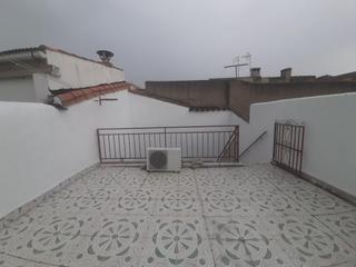 Maison à Garrovillas. Casa con patio y terraza en garrovillas de alconétar
