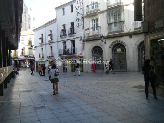 Foto 8ba20f3d-29dd-4964-9d3c-e7e68d5768c0. Local comercial a Casco Antiguo Cáceres