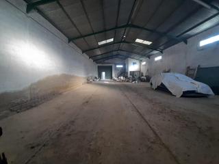 Bâtiment à usage industriel à Malpartida de Cáceres. Nave en venta en malpartida de cáceres