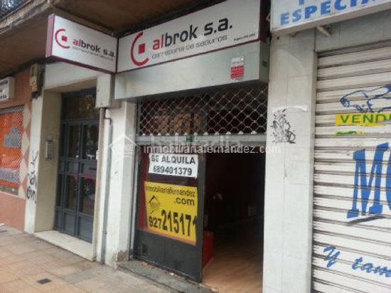Foto da5ec9f1-df17-40ce-b461-3fe9f75820bf. Local comercial a Casco Antiguo Cáceres