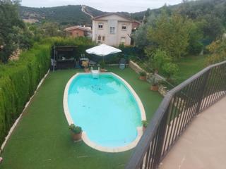 Xalet a Ceres Golf. Impresionante chalet en ceres golf