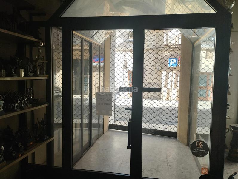 Foto 96fc0672-36dc-40db-86e1-a6107538e81c. Location local commercial dans Casco Antiguo Cáceres