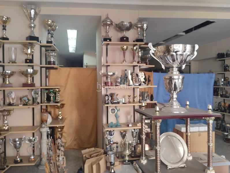 Foto ac46e726-5f1a-47f2-8ec1-c8d6a4aa6376. Location local commercial dans Casco Antiguo Cáceres