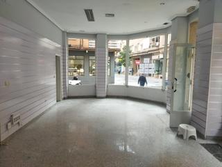 Lloguer Local Comercial a Centro. Local comercial en gomez becerra