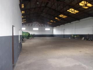 Lloguer Nau industrial a Casco Antiguo. Gran nave en alquiler en ronda vadillo