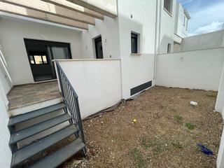 Casa adossada a Montesol - Mejostilla. Unifamiliar obra nueva