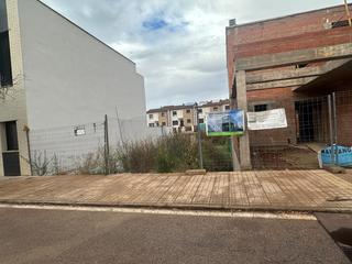 Terreny residencial a Nuevo Cáceres. Parcela vistahermosa
