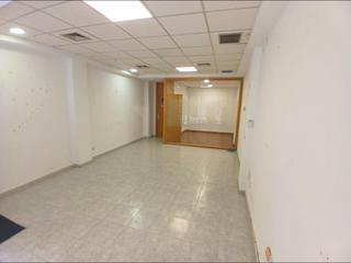 Alquiler Oficina en Centro. Exclusivo local para oficinas en el corazón de la ciudad
