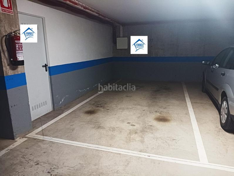 Foto 20cb9082-038e-4288-801a-48df4966e03d. Posto auto in Centro Cáceres