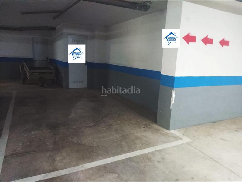 Foto b3fe56c3-3974-49f5-9346-885e8818940f. Posto auto in Centro Cáceres