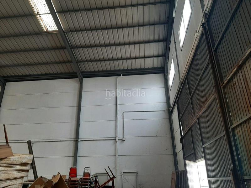 Foto 2be2ce34-9432-4f7b-b339-a55e18227973. Nave industrial  en poligono las arenas en Malpartida de Cáceres