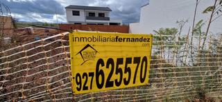 Terreny residencial a Nuevo Cáceres. Parcela