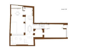 Maison à Casco Antiguo. Casa unifamiliar en barrio nuevo a reformar