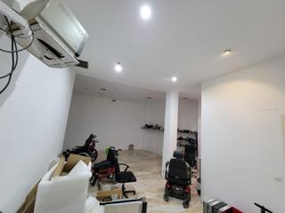 Business premise in Centro