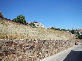 Terreny residencial a Casco Antiguo. Gran parcela