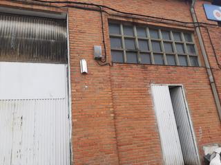 Bâtiment à usage industriel à Ruta de la Plata. Nave en venta en capellanias