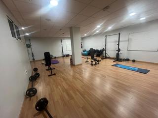 Business premise in Casco Antiguo