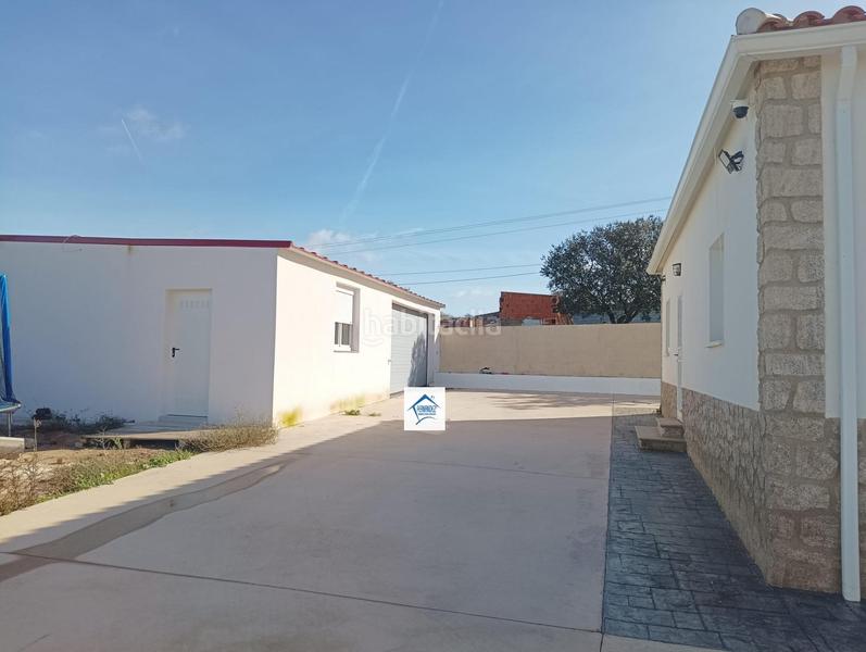 Foto 309097d0-5bd0-4770-9e89-6f848fafd832. Alquiler chalet casa con terreno en alquiler en Montesol - Mejostilla Cáceres