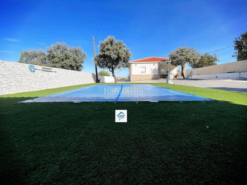 Foto cce18f03-2eb4-4f4a-b80c-52761cf9b1ac. Alquiler chalet casa con terreno en alquiler en Montesol - Mejostilla Cáceres