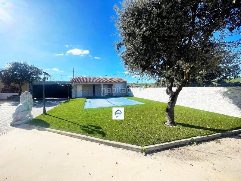 Foto 01627bb5-4bee-4c38-af02-64bb7e5f8dc1. Lloguer xalet amb calefacció aparcament piscina a Cáceres