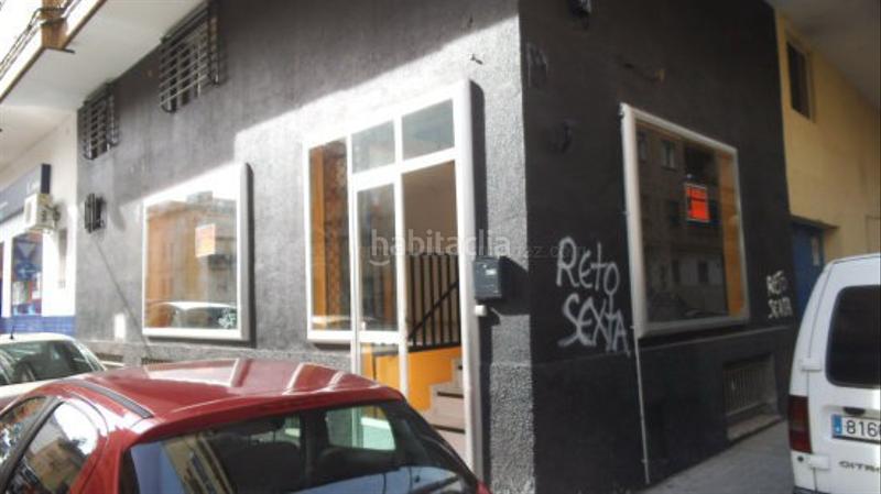 Foto abd0a288-b530-45fd-8901-52a8c9b8405b. Lloguer local comercial a Centro Cáceres