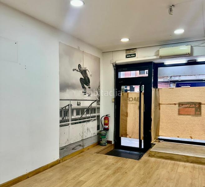 Foto a8b1e9d9-a8e7-435c-ac03-668da1fad4cf. Rent business premise in Centro Cáceres