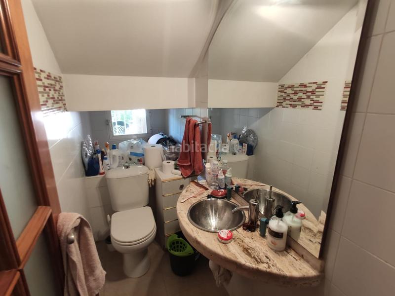 Foto 7135cc09-a342-461b-ab30-e376788cf2f5. Casa adosada gran chalet en La Cañada - Aldea Moret Cáceres