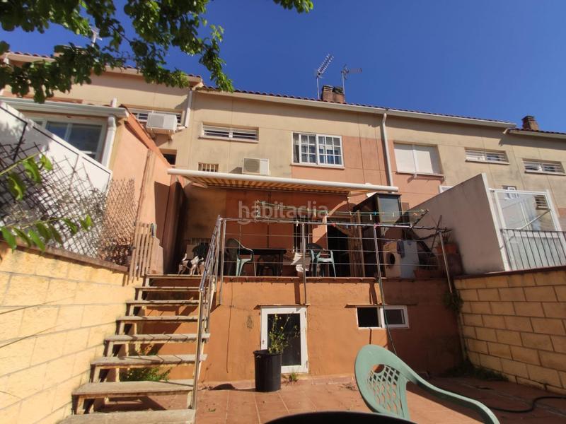 Foto d78a89e9-88e1-429f-8cda-6ee133789c7e. Casa adosada gran chalet en La Cañada - Aldea Moret Cáceres