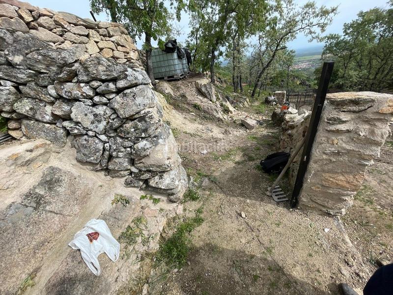 Foto 51e71b0a-53f2-4ee0-a42e-4deff5acc0a7. Finca rústica parcela de 10 hectáreas en Montánchez