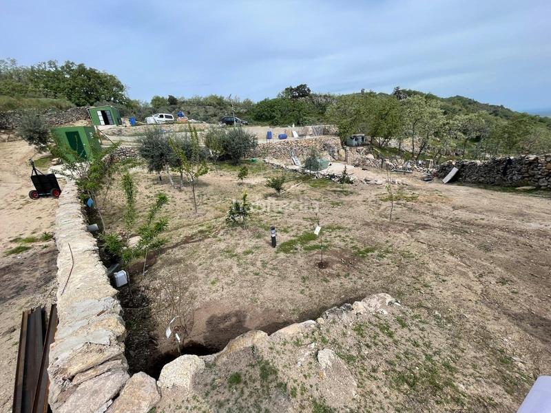 Foto 7079f450-60df-476c-98fd-997d6c923009. Finca rústica parcela de 10 hectáreas en Montánchez