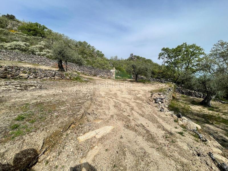 Foto a491fb77-9cab-464b-b297-ce311dcdbd3c. Finca rústica parcela de 10 hectáreas en Montánchez