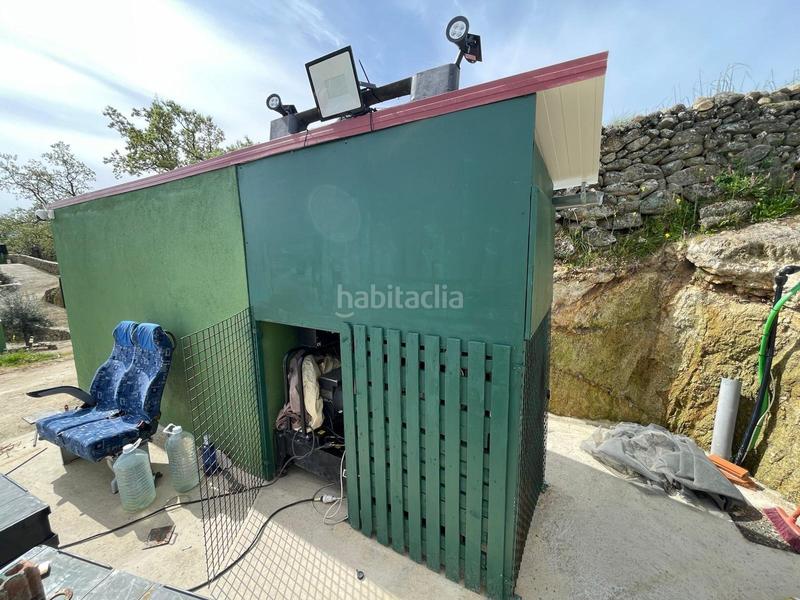 Foto e14f5b81-1965-4332-a24f-5e706eb5bb1f. Finca rústica parcela de 10 hectáreas en Montánchez