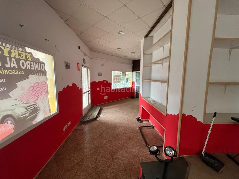 Foto a542c5ef-a822-469f-90bb-31eae516e742. Rent business premise in nuevo Cáceres Cáceres