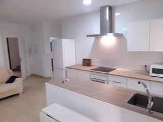 Alquiler Apartamento en Centro. Patio de sesenta metros !!!