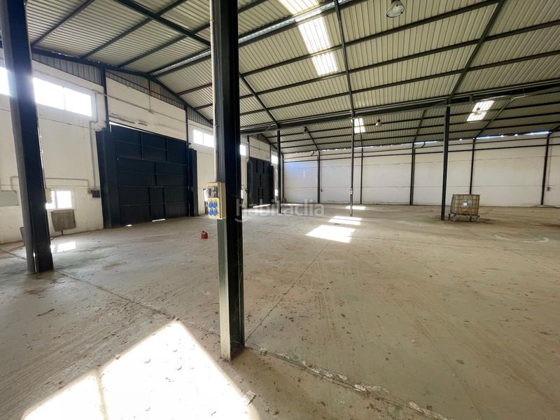Foto 12121d26-eb99-40a3-9052-63682381cabb. Lloguer nau industrial a nuevo Cáceres Cáceres
